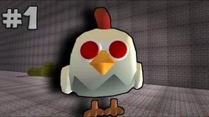 прохождение Чикен Ган #1