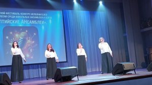 Россия - исп.анс.Виктория, ДК.г.Мамоново.mp4