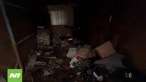 В старом Вартовске начали снос гаражей. Как отреагировали их владельцы? Нижневартовск