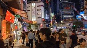 🌃 Ночной Сибуя: Хаос перекрёстка и неоновый взрыв Токио!