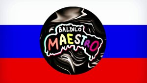 Официальный гимн BaldiloMaestro - Русская версия Drunken Sailor {Субтитры: Рус/Eng/Укр}