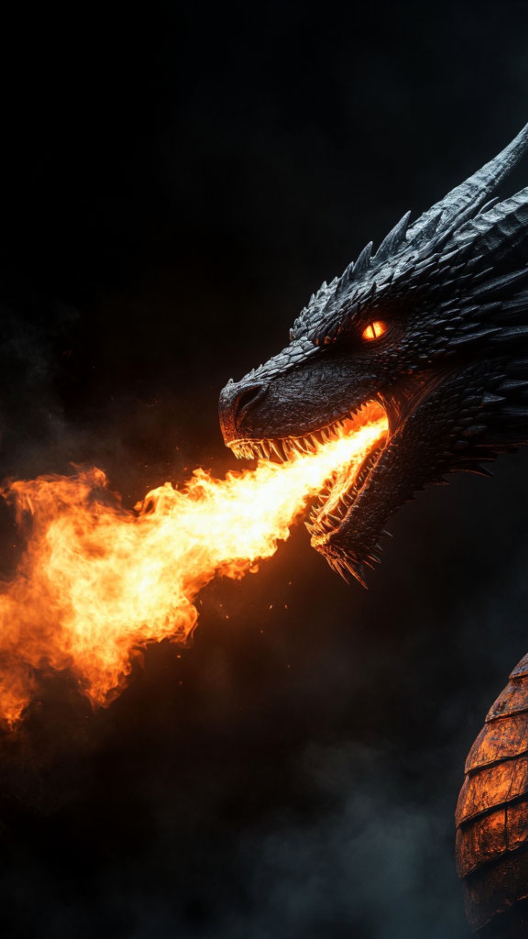 Железное пламя (Iron Flame)