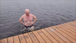 03.11.2025. г. Скромно открываем на базе сезон закаливания 2025-2026