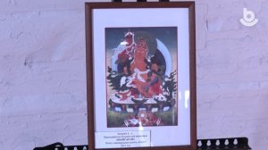 Ёһото. Үбэр-Байгал. Буда лама