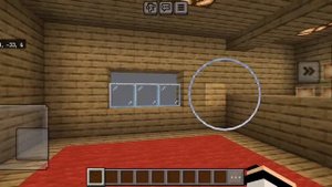 Моё новое лобби дорса и 1 комната из игры roblox doors