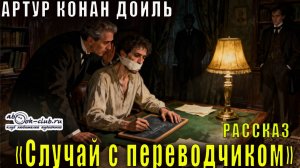 Артур Конан Дойль "Случай с переводчиком" рассказ