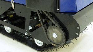 Мотобуксировщик Мотах 15