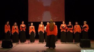 Женский камерный хор «Глория» -  Признание (муз. М. Глинки, слова А. Пушкина)