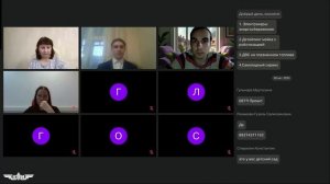 Экватор акселератора "Крылья КАИ" 30.10.2025 (онлайн защита)