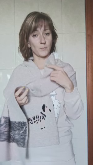 Утепляемся вместе с Faberlic - палантин, шерстяные носочки и суперняшные тапочки