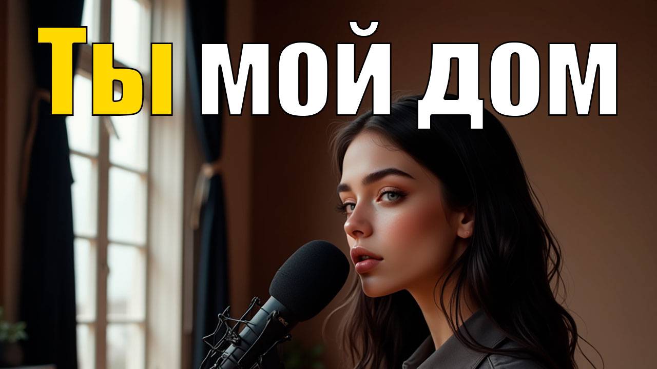 Ты — мой дом. Официальное видео