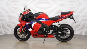 HONDA CBR 600RR vin PC40-1700321