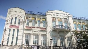 Художественный фильм "Вольсов. Влюблённый в город"