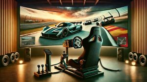 Начинаем SimRacing с Automobilista 2