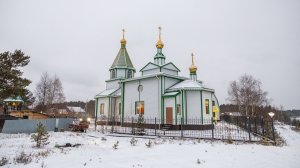 Храм в Русскинской отметил юбилей