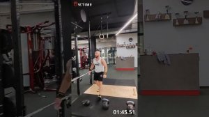 Александр Ясмаков, ТФ Куркино, менеджер тз, время 2:53