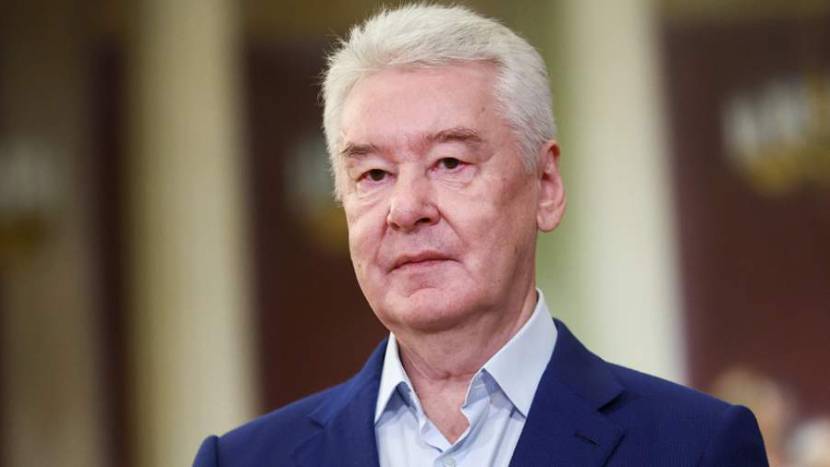 Собянин поздравил жителей Москвы с Днем народного единства