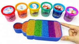 ИГРАЕМ В СЛАЙМЫ ЗАЛИВАЕМ В ФОРМУ СМЕШИВАЕМ ВИДЕО ДЛЯ ДЕТЕЙ ДЕТСКИЙ КАНАЛ ИГРАЛКИ-ЗАЛИПАЛКИ