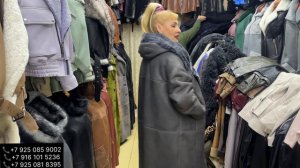ШУБЫ НА САДОВОДЕ У НАИРЫ РАСПРОДАЖИ-АКЦИИ НА ВСЕ МЕХА ПОДАРОК ПАЛЬТО !