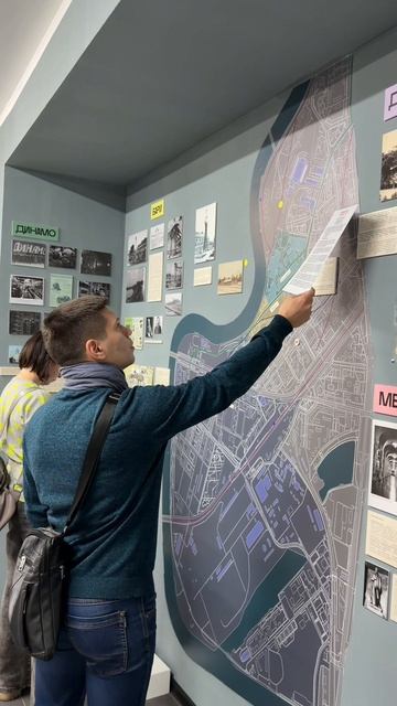 Ночь искусств в Галерее Пересветов переулок смотреть онлайн