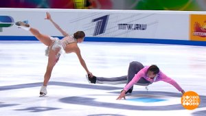 Казань готовится встречать звезд фигурного катания! Доброе утро. Фрагмент выпуска от 05.11.2025