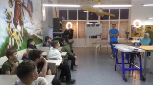 Творческая студия для взрослых и детей