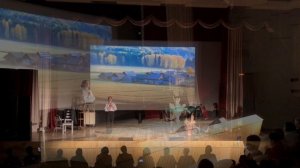 С. Есенин "Пускай ты выпита другим" (Читает: Натали Силаева, рояль: Анастасия Козуб)