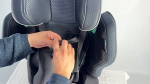 Установка подголовника Thomashilfen Recaro Axion 1 Reha