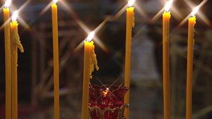 Божественная литургия 6 ноября 2025 , Храм иконы Божией Матери «Всех скорбящих Радость» , г. Москва