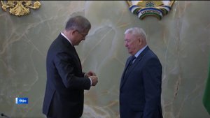 Рафаил Диваев орден менән бүләкләнде