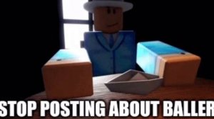 Супер мячик всё пробьёт.