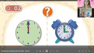 Даша, "Toys", lesson 5