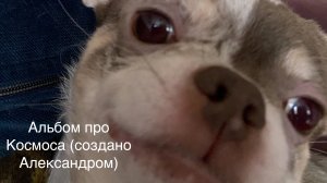 Альбом про Космоса!