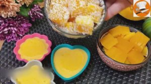 Тыквенный мармелад