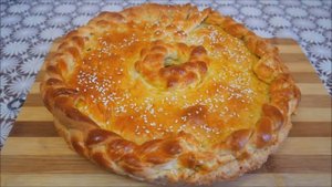 СЫТНЫЙ и ВКУСНЫЙ ПИРОГ на КЕФИРЕ ТЕСТО без ОПАРЫ пирог рецепт Выпечка из теста Выпечка на КЕФИРЕ