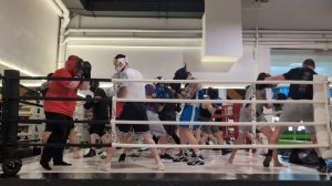 Varyag Fight Gym (Митино). Бокс 05.11.2025 v2