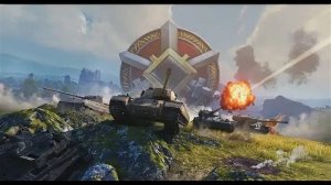 WOT #23 НОВЫЙ РЕЖИМ ЛИНИЯ ФРОНТА