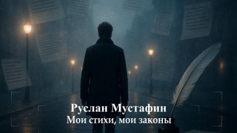 Мои стихи, мои законы | Авторская песня