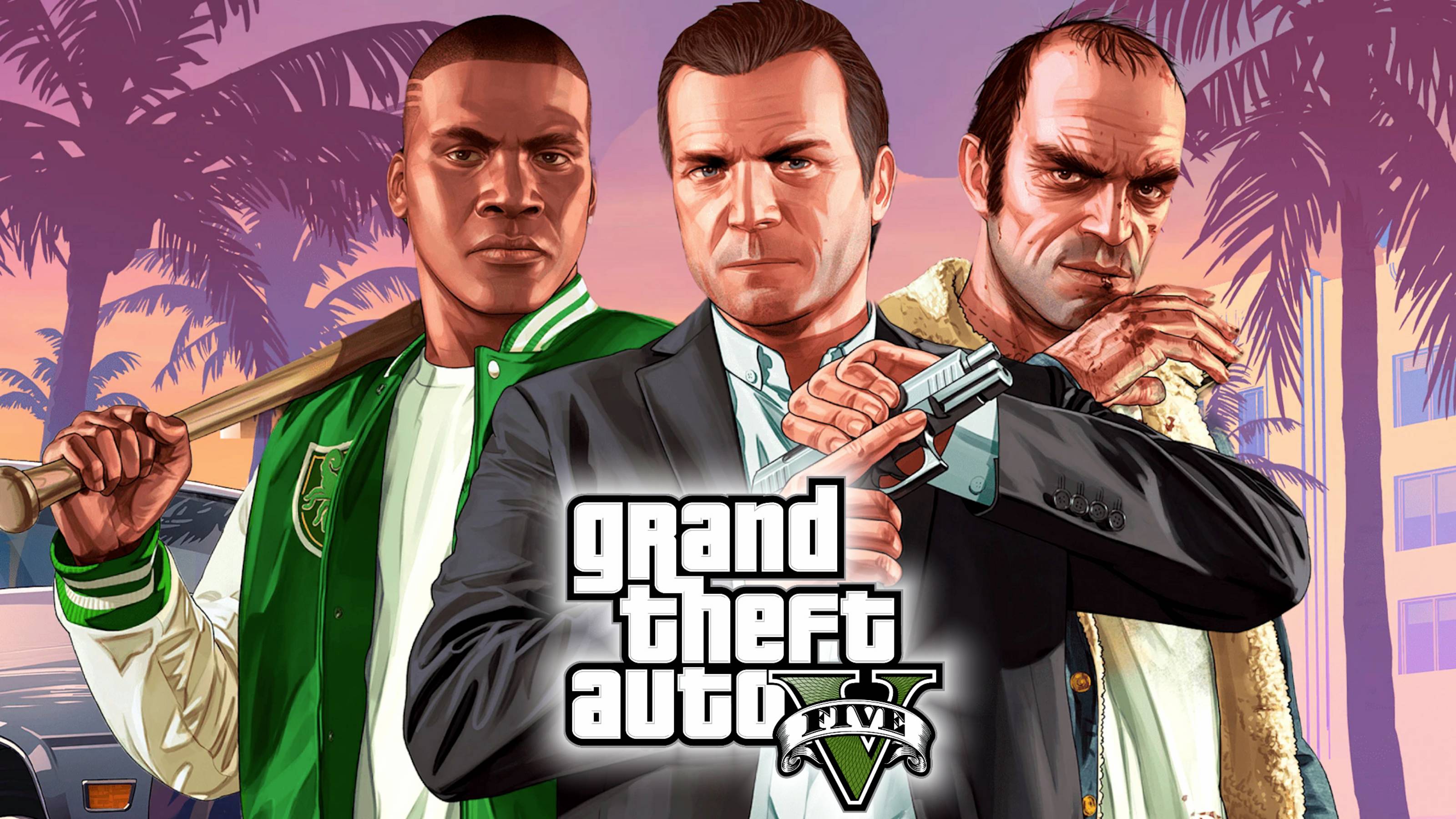 05 ноября 2025. GTA V Enhanced Edition. Часть 17