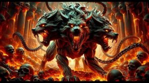 "цербер страж" готик-рок, авторская песня, творчество нейросети