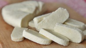 Натуральный домашний СЫР...🧀🍶😋