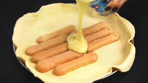 DAS BESTE Dessert, das DU gegessen hast! Ist in 5 Minuten fertig!Sehr lecker und von allen geliebt!