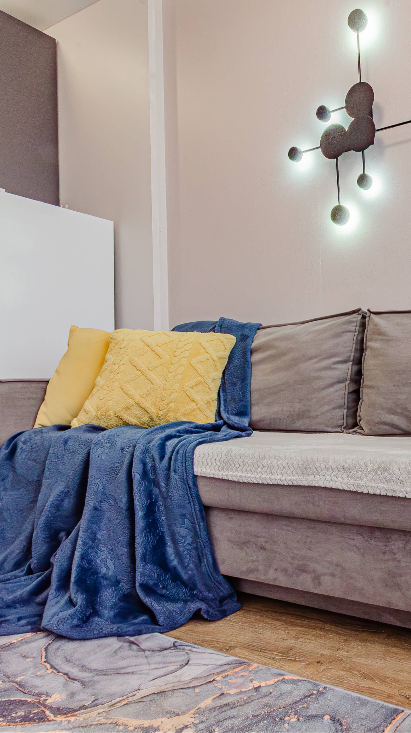 1-ком в ЖК Кловер