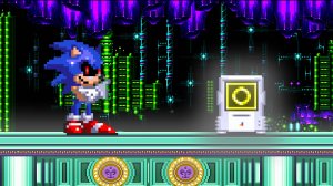 Соник.exe в Quartz Quadrant ► Моды на Sonic 3 A.I.R