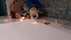 обзор на мои самые удачные вязаные игрушки игрушки.