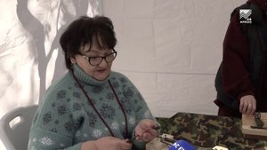 В поселке Кавказский прошел Фестиваль Победы