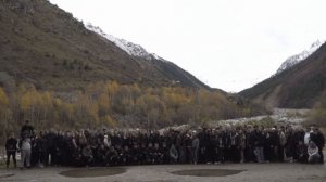 «Университетские смены» в КБГУ присоединились к поздравлениям ко Дню народного единства