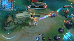 Силовая игра на одетте mlbb