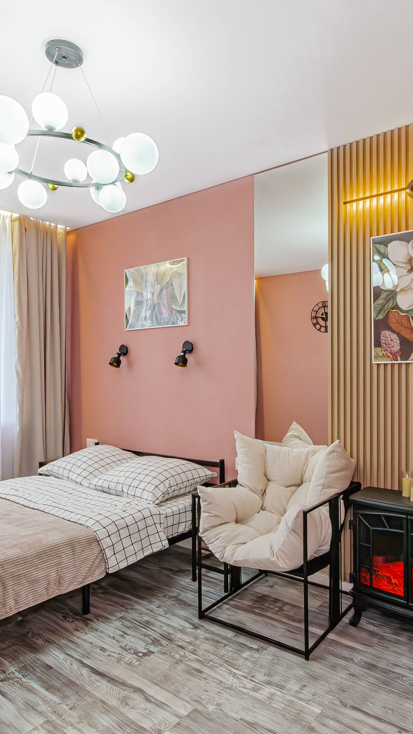 1-ком на А.Кутуя ЖК Открытие