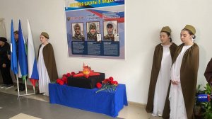 Журавли нашей памяти